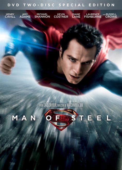 movie cover box superman man of steel|Man of Steel Blu.